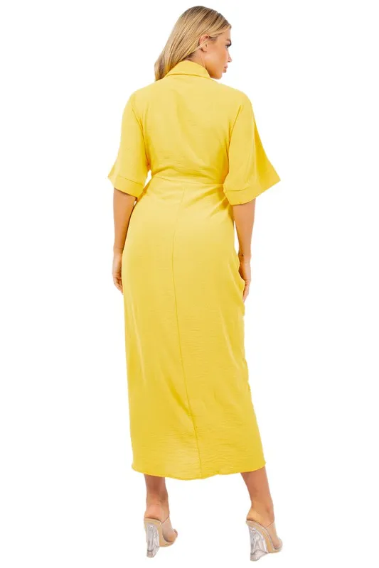 Cute & Comfy Maxi Dress
