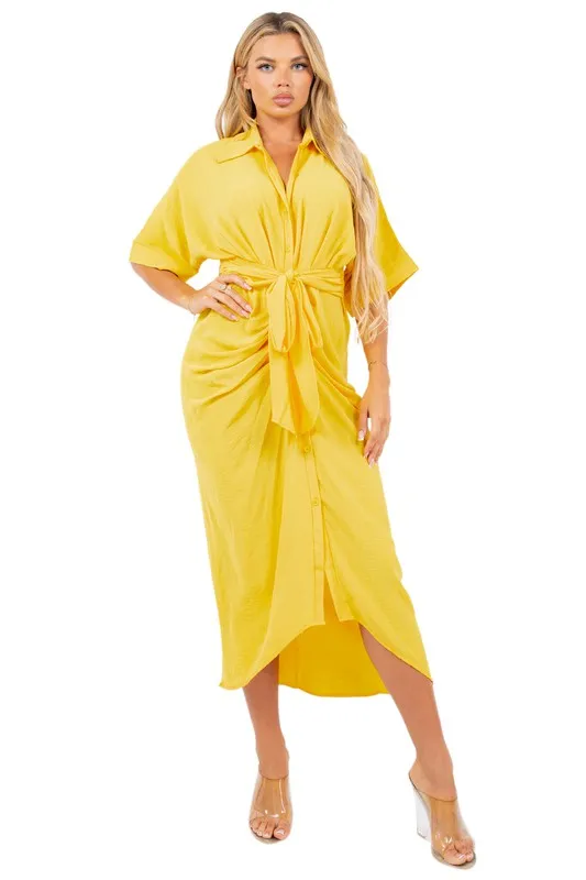 Cute & Comfy Maxi Dress