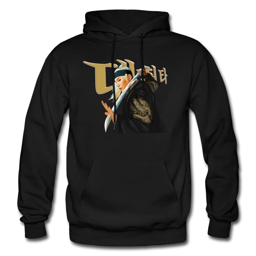 daech Gildan Heavy Blend Adult Hoodie