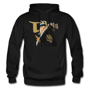 daech Gildan Heavy Blend Adult Hoodie