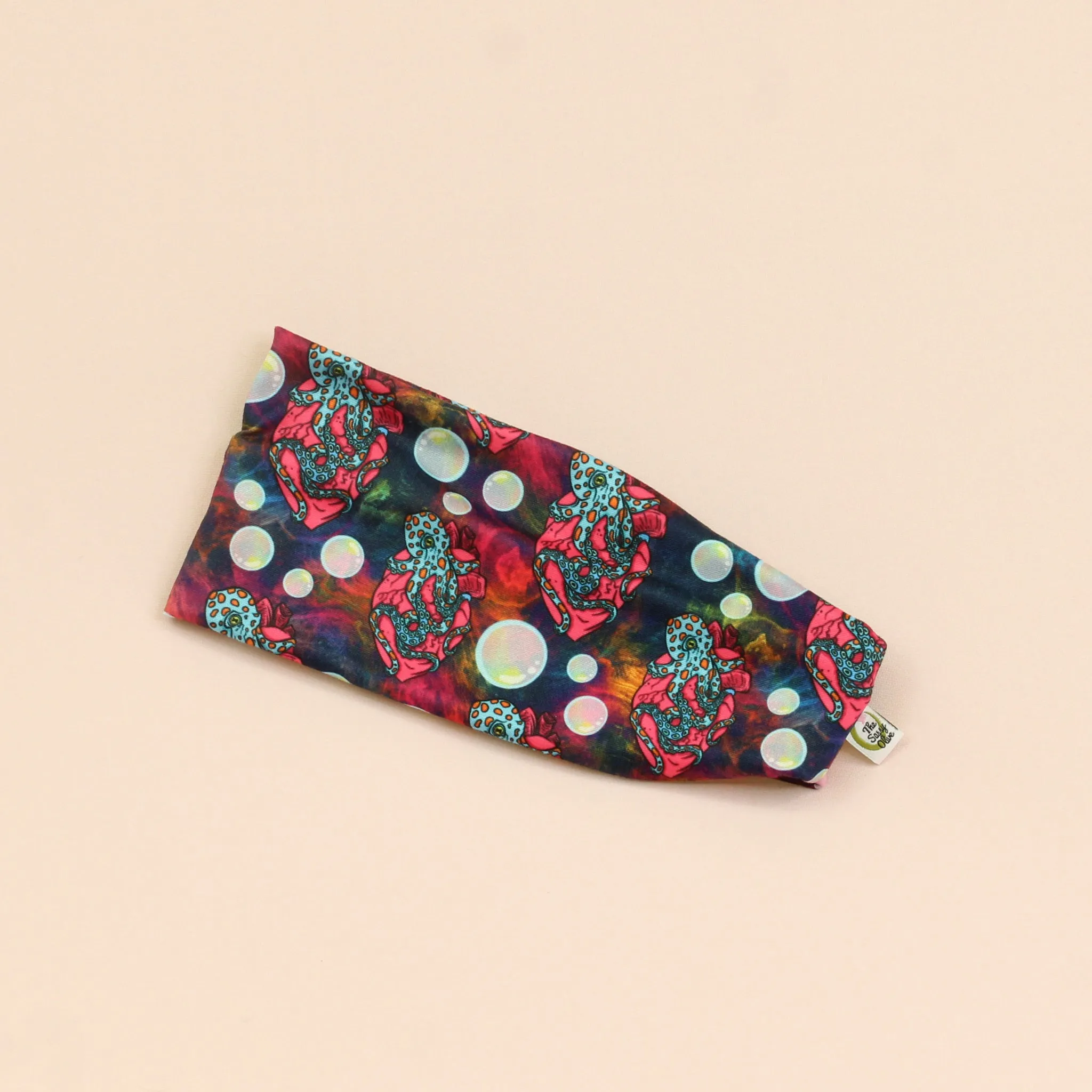 Davey's Heart Stretch Headband