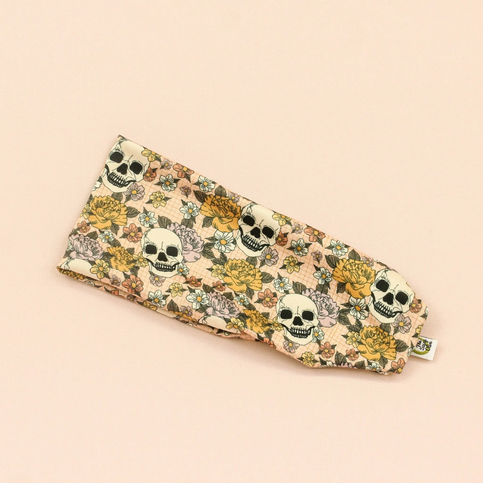 Death to Barbie Stretch Headband