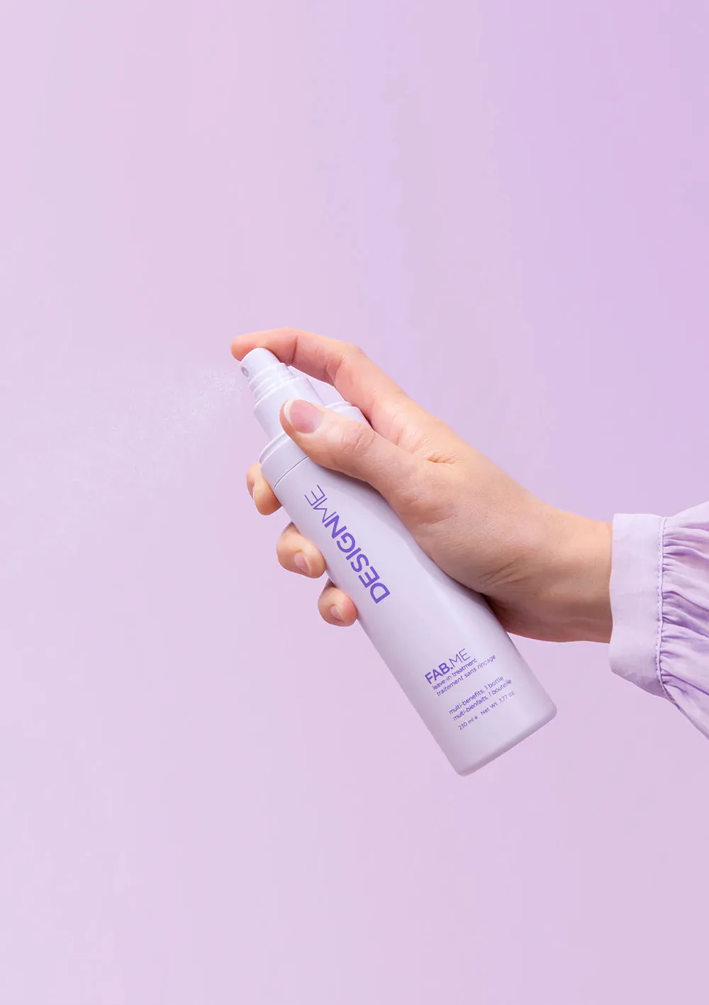 Design.ME - FAB.ME Leave-In Treatment 230ml