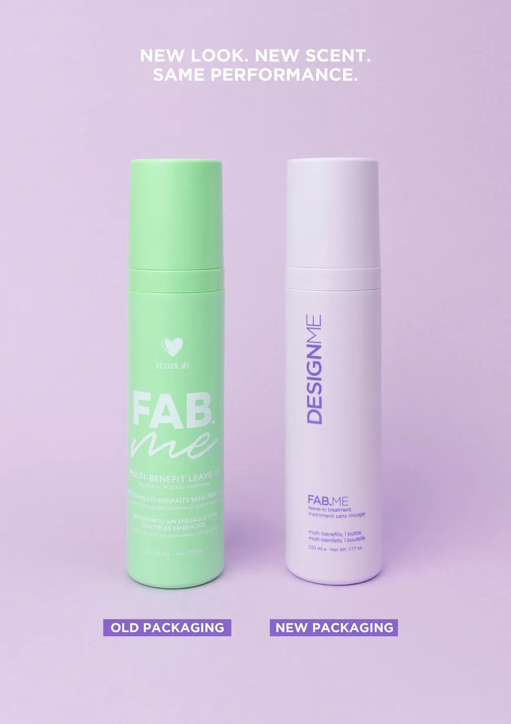 Design.ME - FAB.ME Leave-In Treatment 230ml