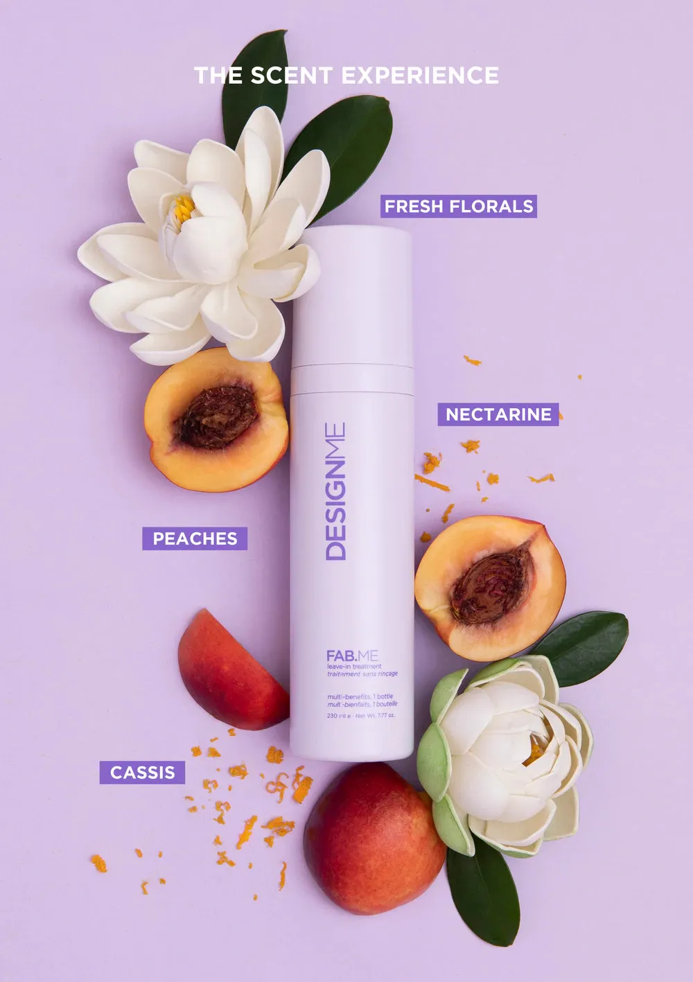 Design.ME - FAB.ME Leave-In Treatment 230ml