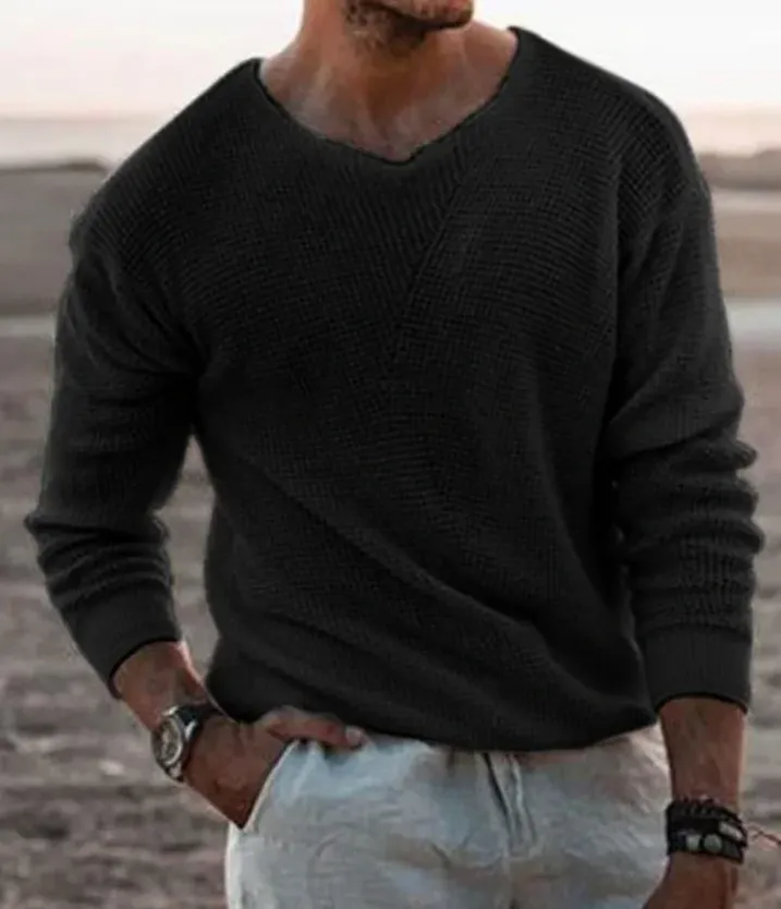 Dion | elegant and warm sweater