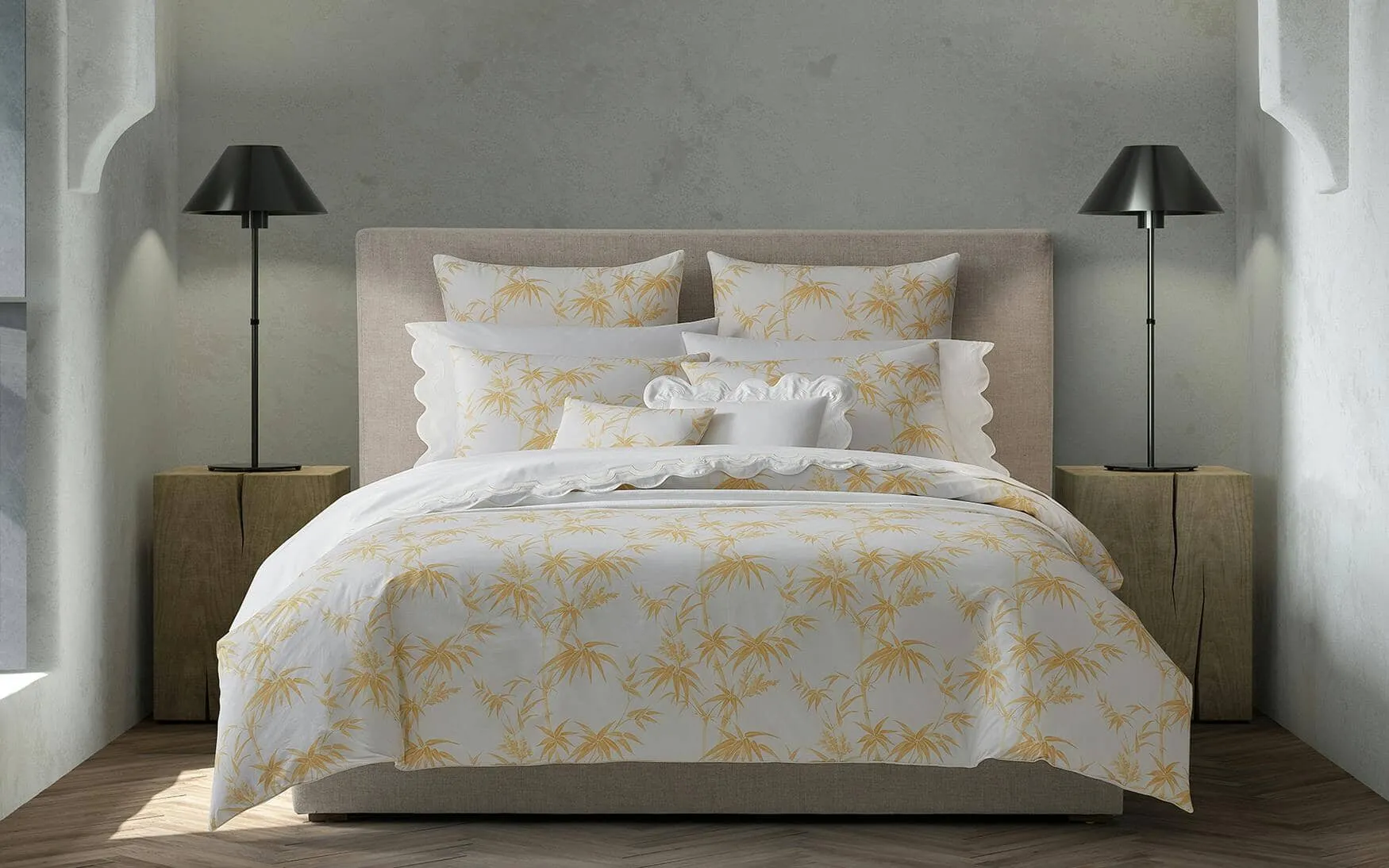 Dominique Pillowcase Pair