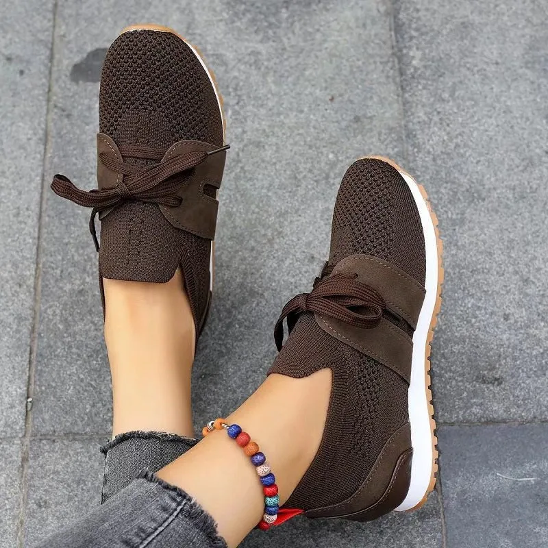 Donata - Breathable Non Slip Sneaker