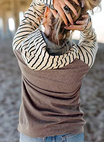 Double Hooded Sweatshirt
