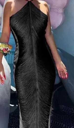 DRESS TO FRINGE