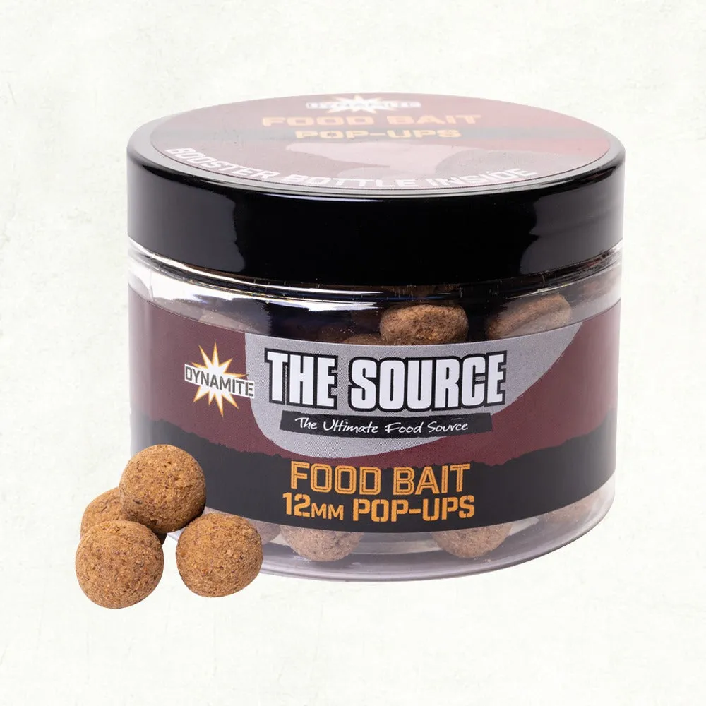 Dynamite Baits THE SOURCE Food Bait Pop Ups