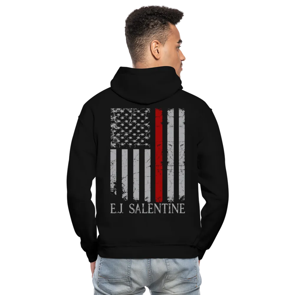 E.J. SALENTINE Gildan Heavy Blend Adult Hoodie