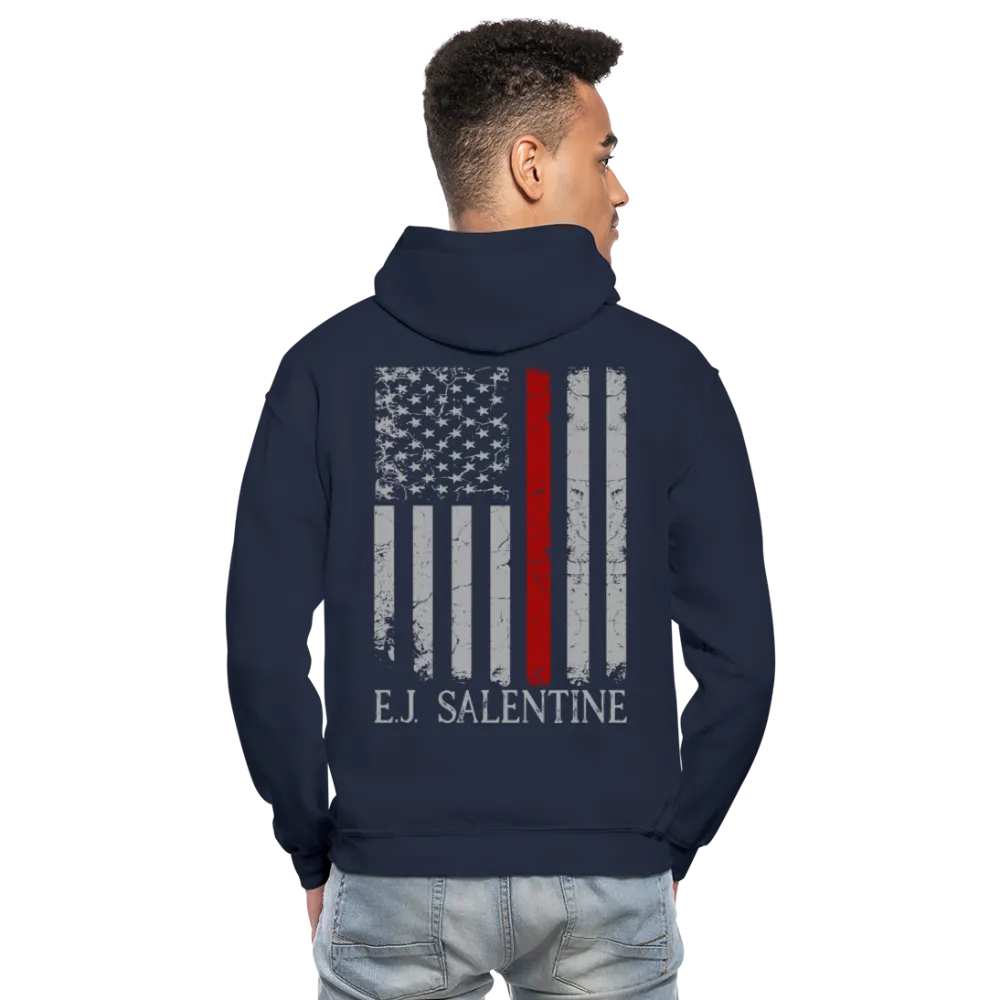 E.J. SALENTINE Gildan Heavy Blend Adult Hoodie