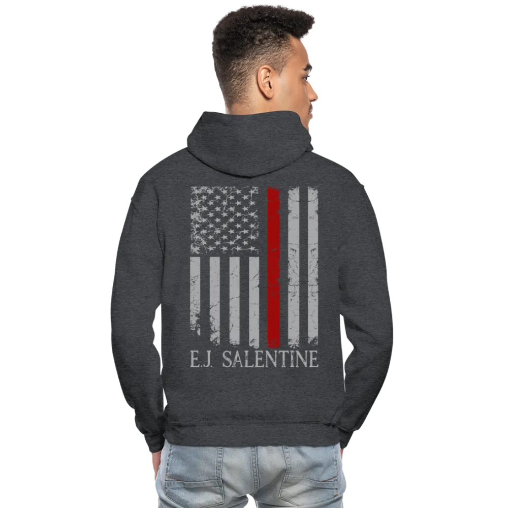 E.J. SALENTINE Gildan Heavy Blend Adult Hoodie