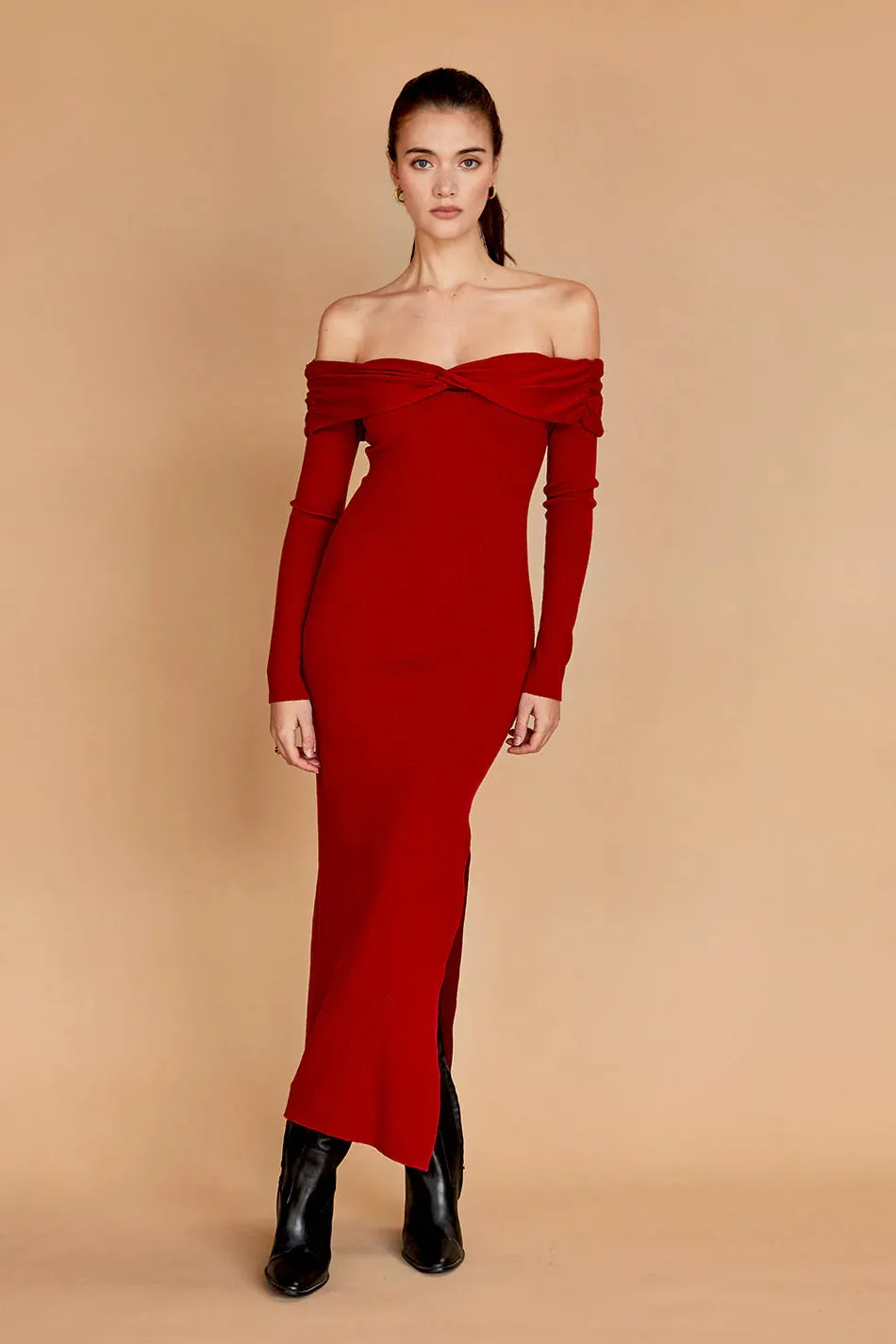 Ember Dress
