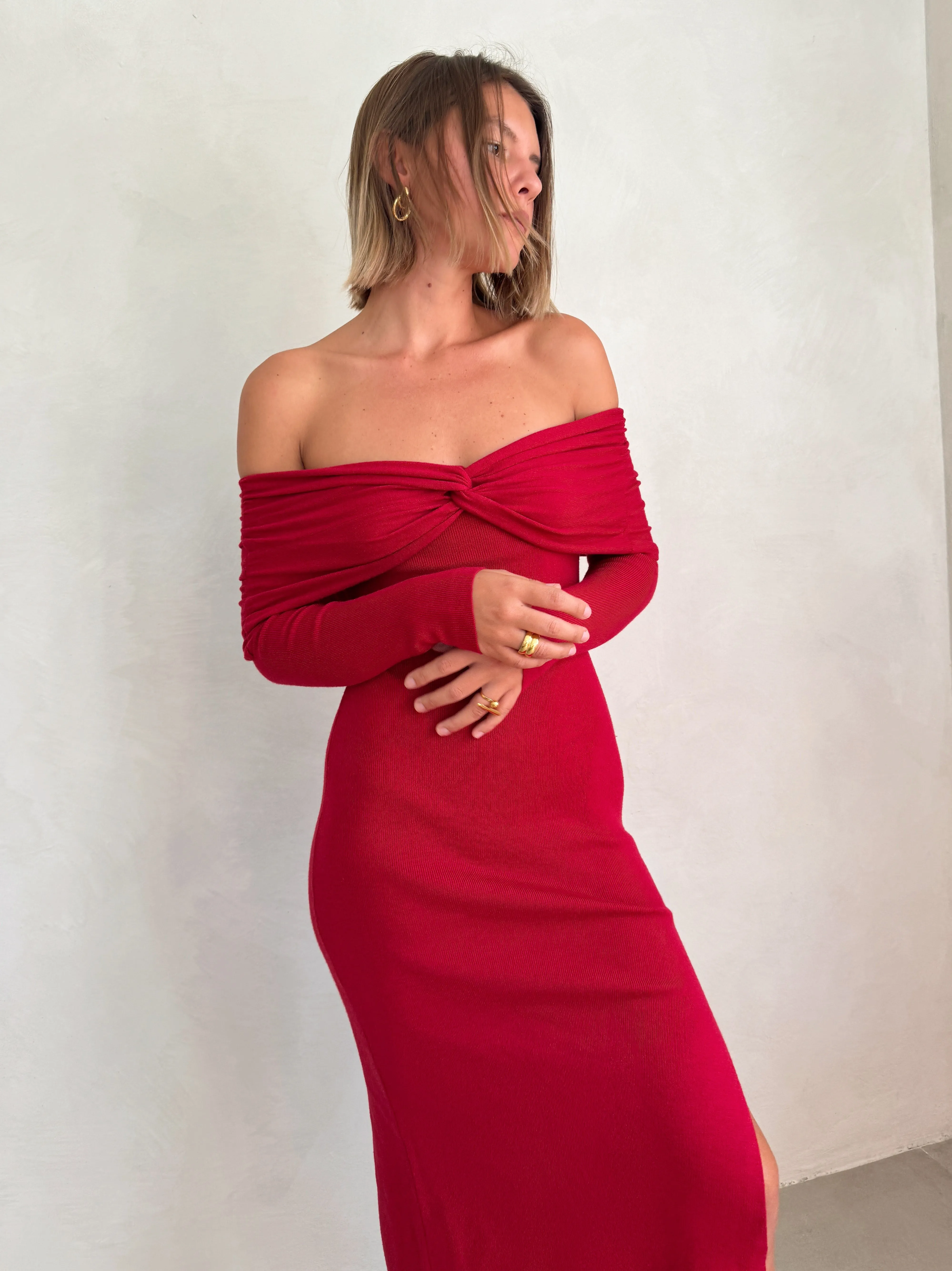 Ember Dress