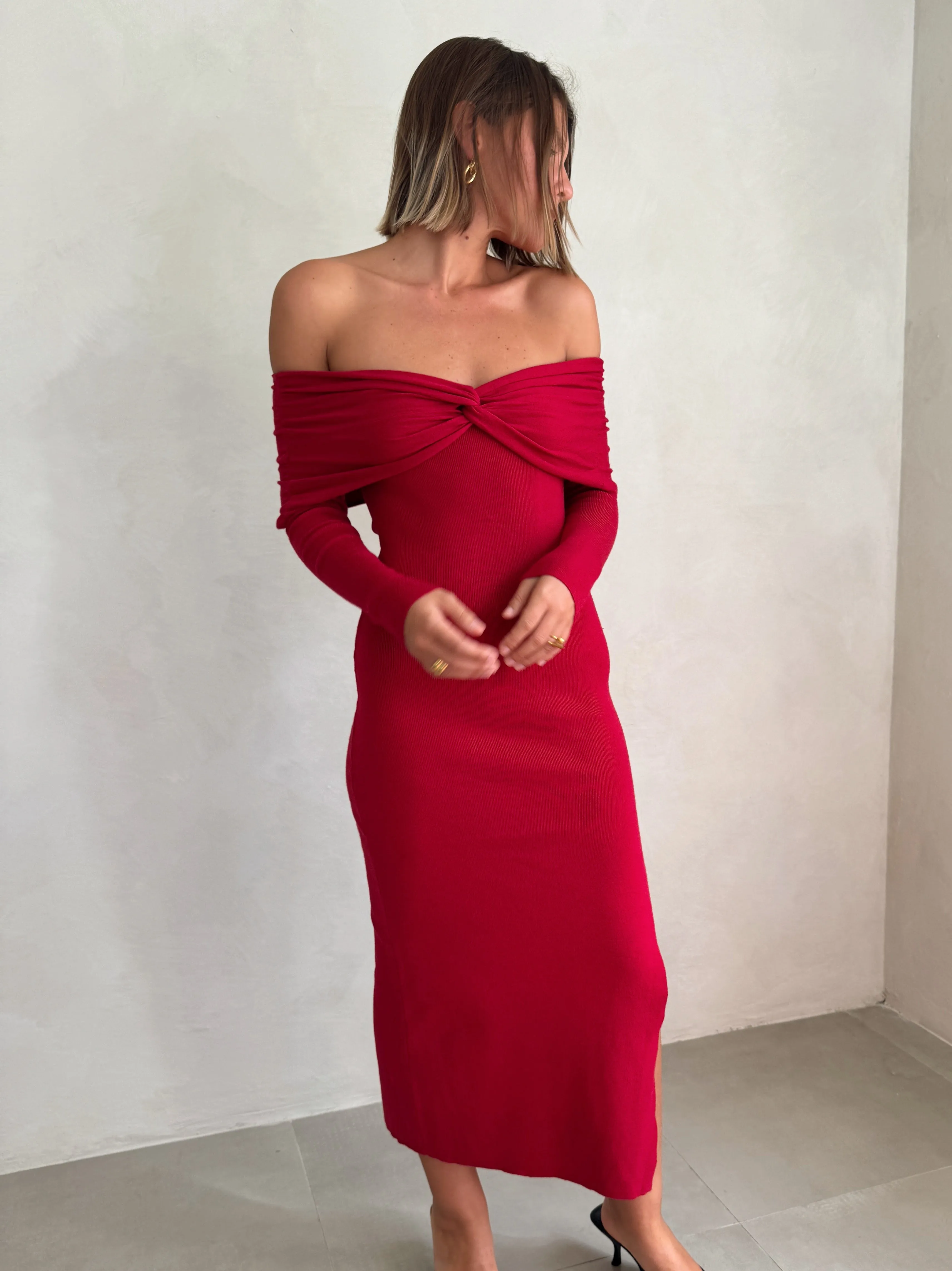 Ember Dress