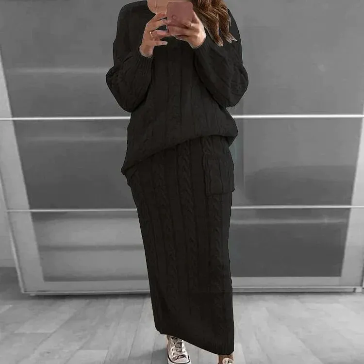 Erica – Women's Comfy Sweater Set