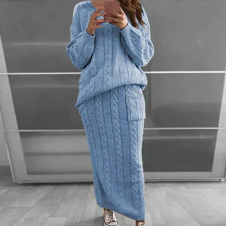 Erica – Women's Comfy Sweater Set