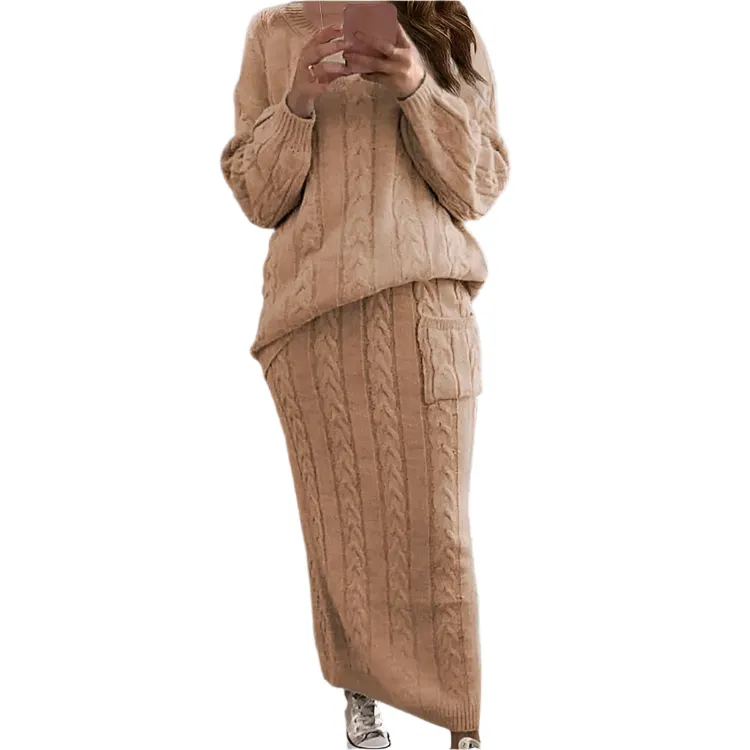 Erica – Women's Comfy Sweater Set