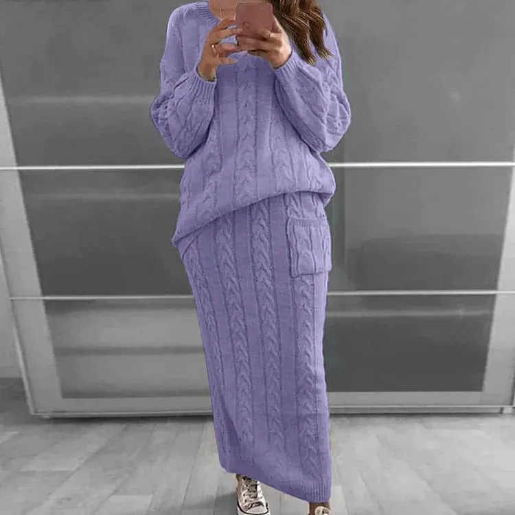 Erica – Women's Comfy Sweater Set