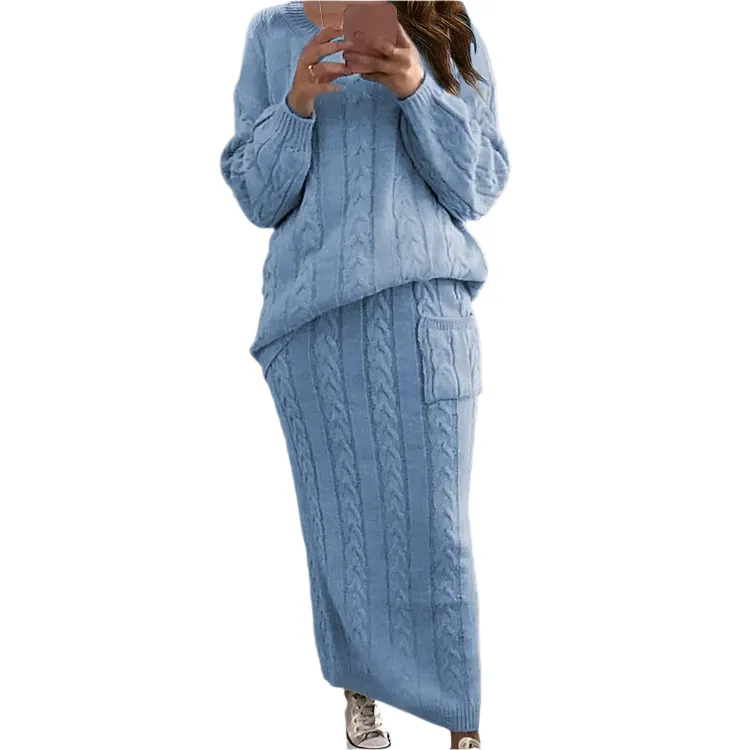 Erica – Women's Comfy Sweater Set