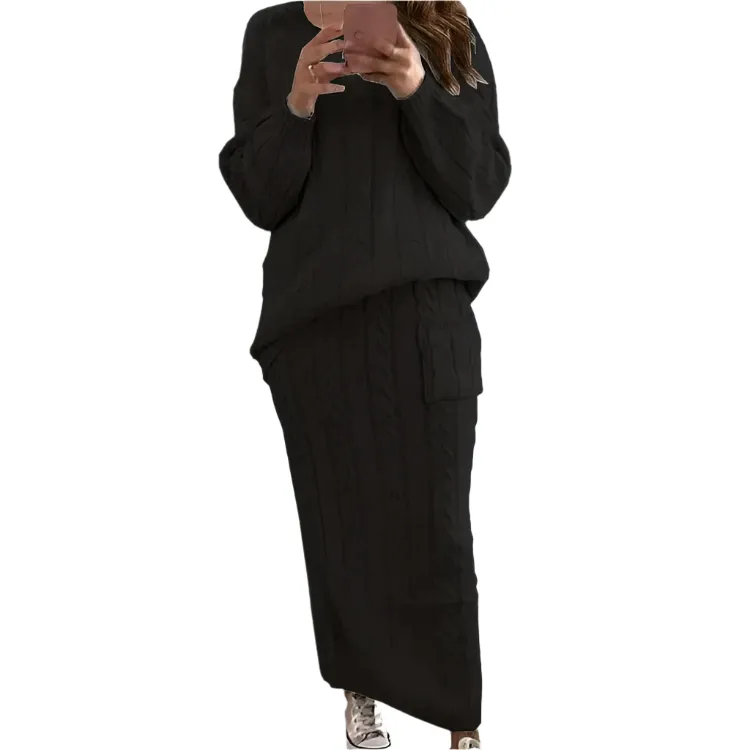 Erica – Women's Comfy Sweater Set