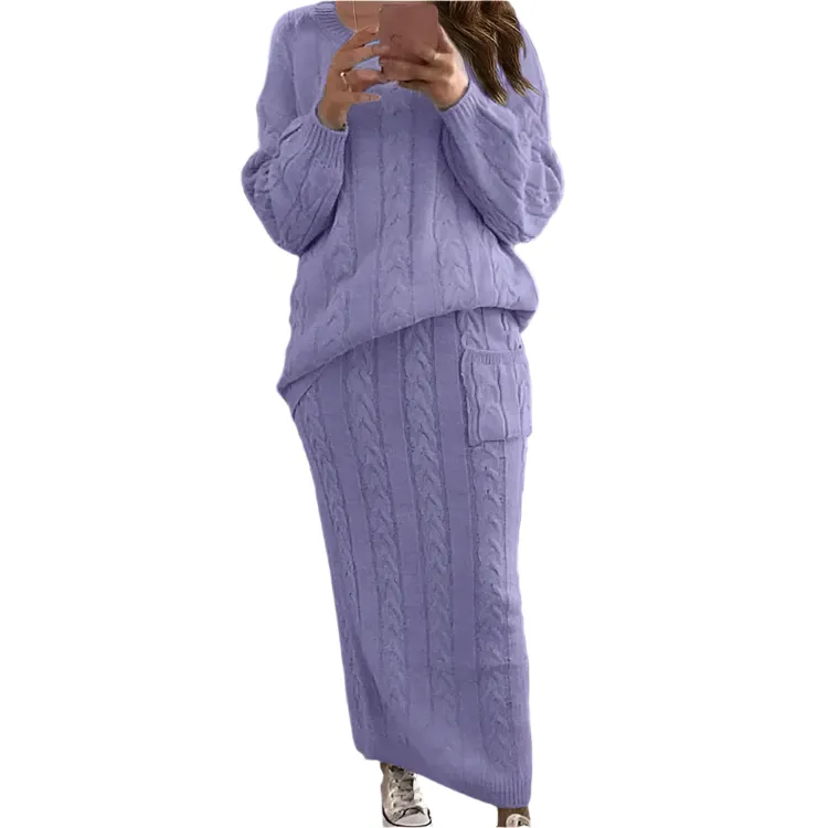 Erica – Women's Comfy Sweater Set