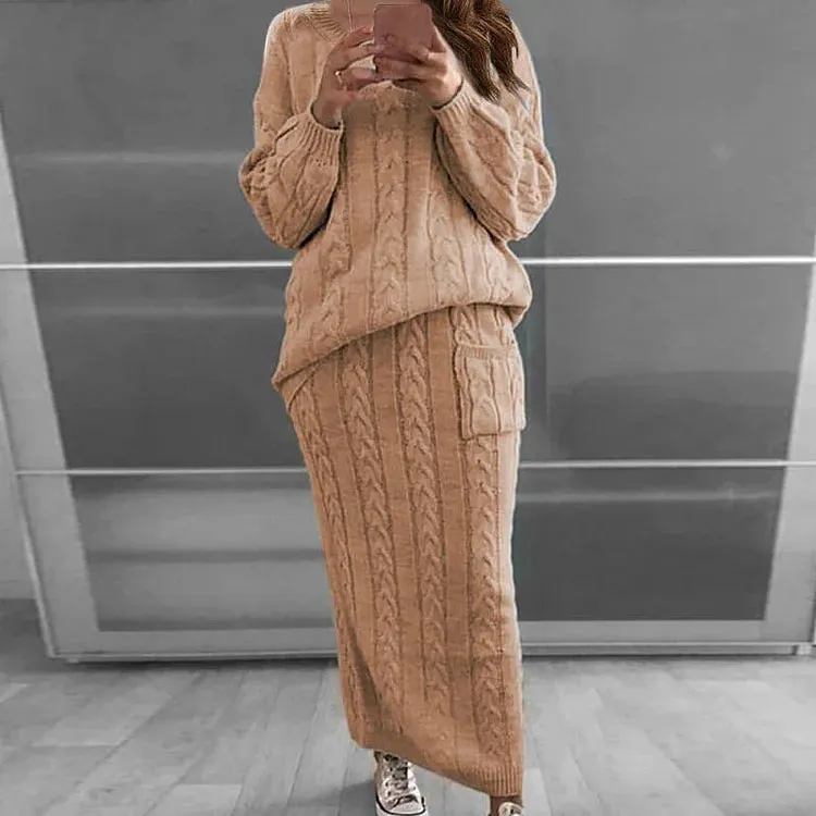 Erica – Women's Comfy Sweater Set
