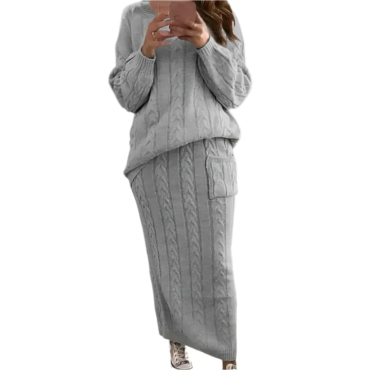 Erica – Women's Comfy Sweater Set