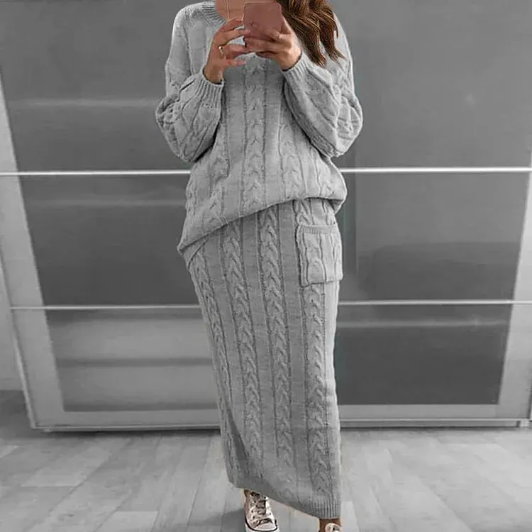 Erica – Women's Comfy Sweater Set