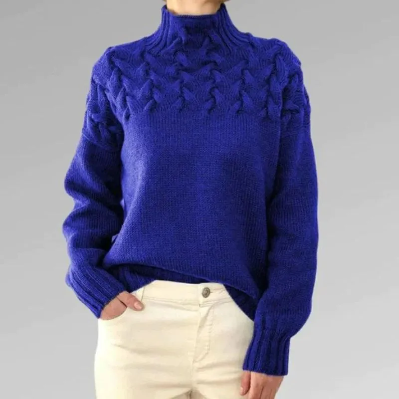 Erika | Turtleneck Sweater