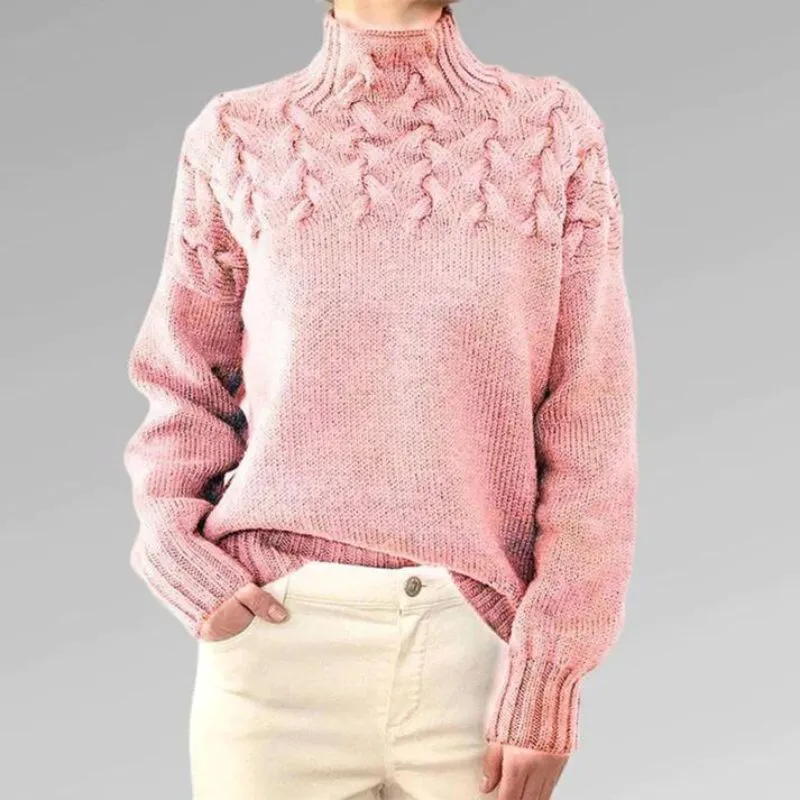 Erika | Turtleneck Sweater