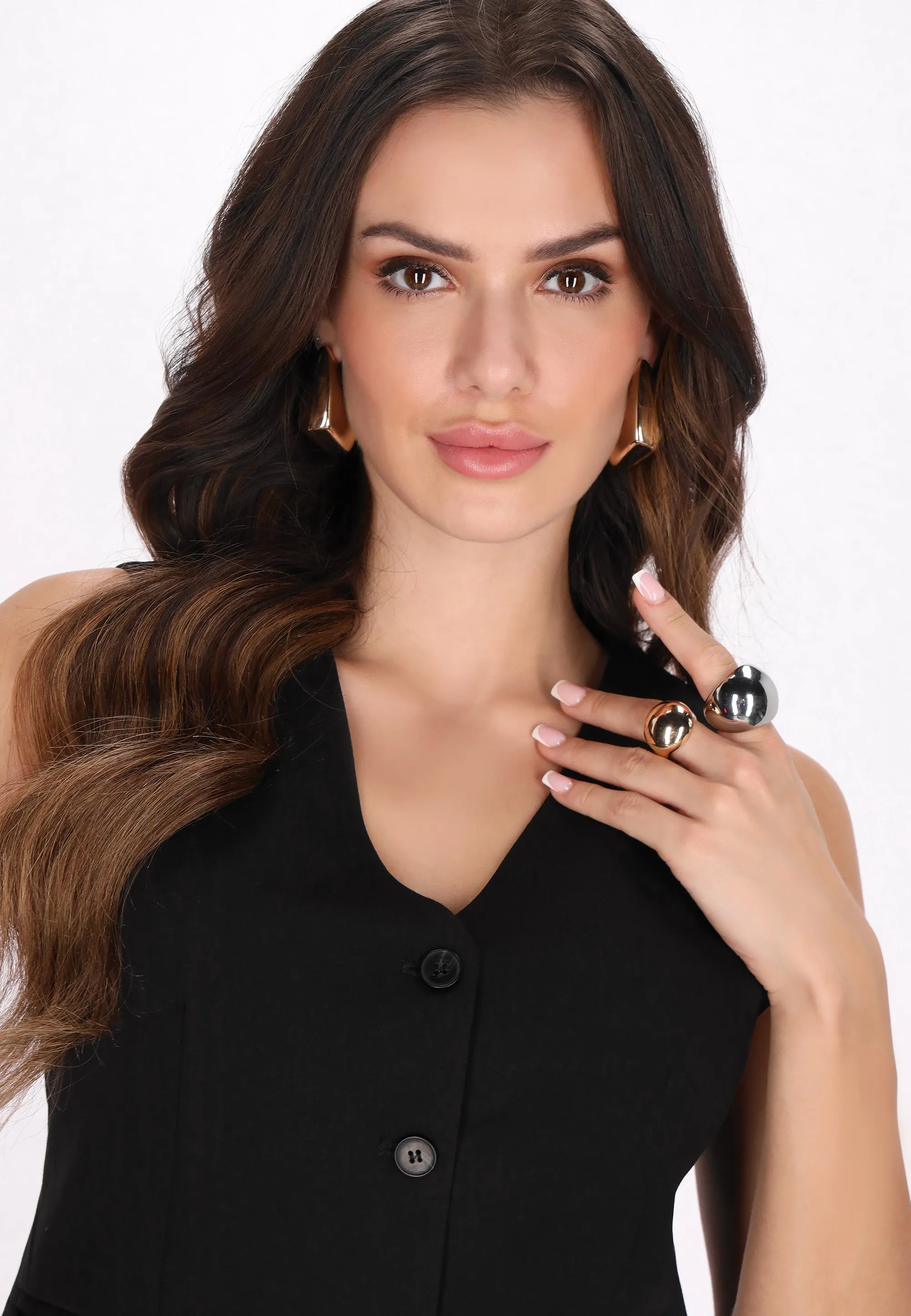 faina Women's Vest
