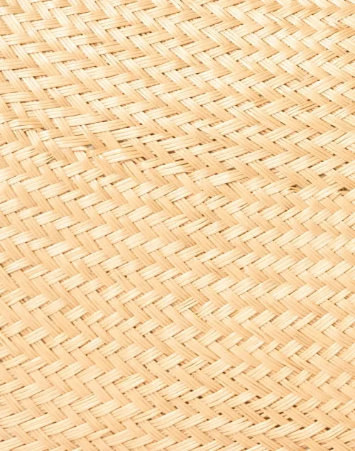 Farah Natural Straw Buntal Bag