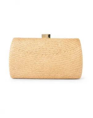 Farah Natural Straw Buntal Bag