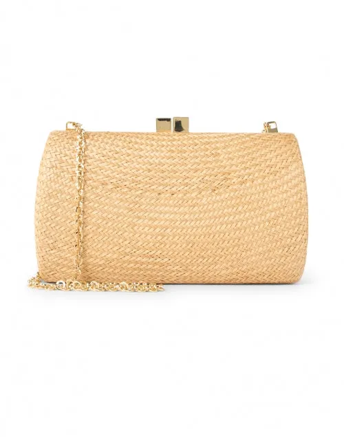 Farah Natural Straw Buntal Bag