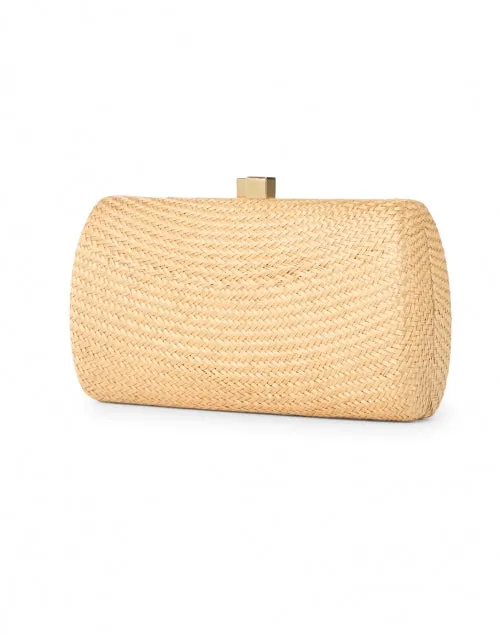 Farah Natural Straw Buntal Bag