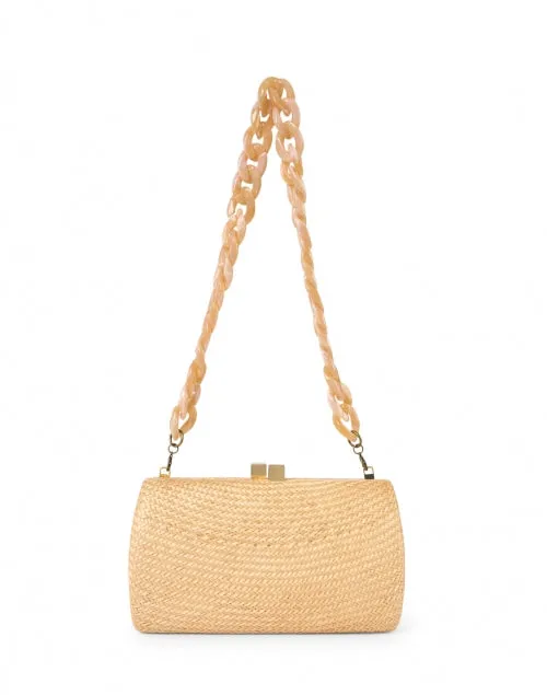 Farah Natural Straw Buntal Bag