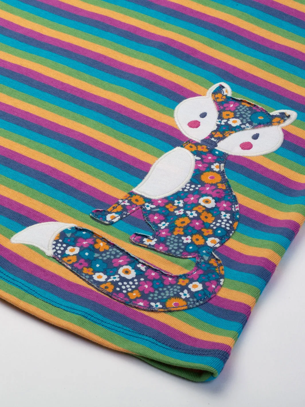 Faraway fox dress