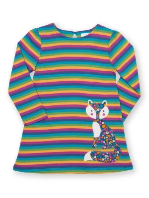 Faraway fox dress