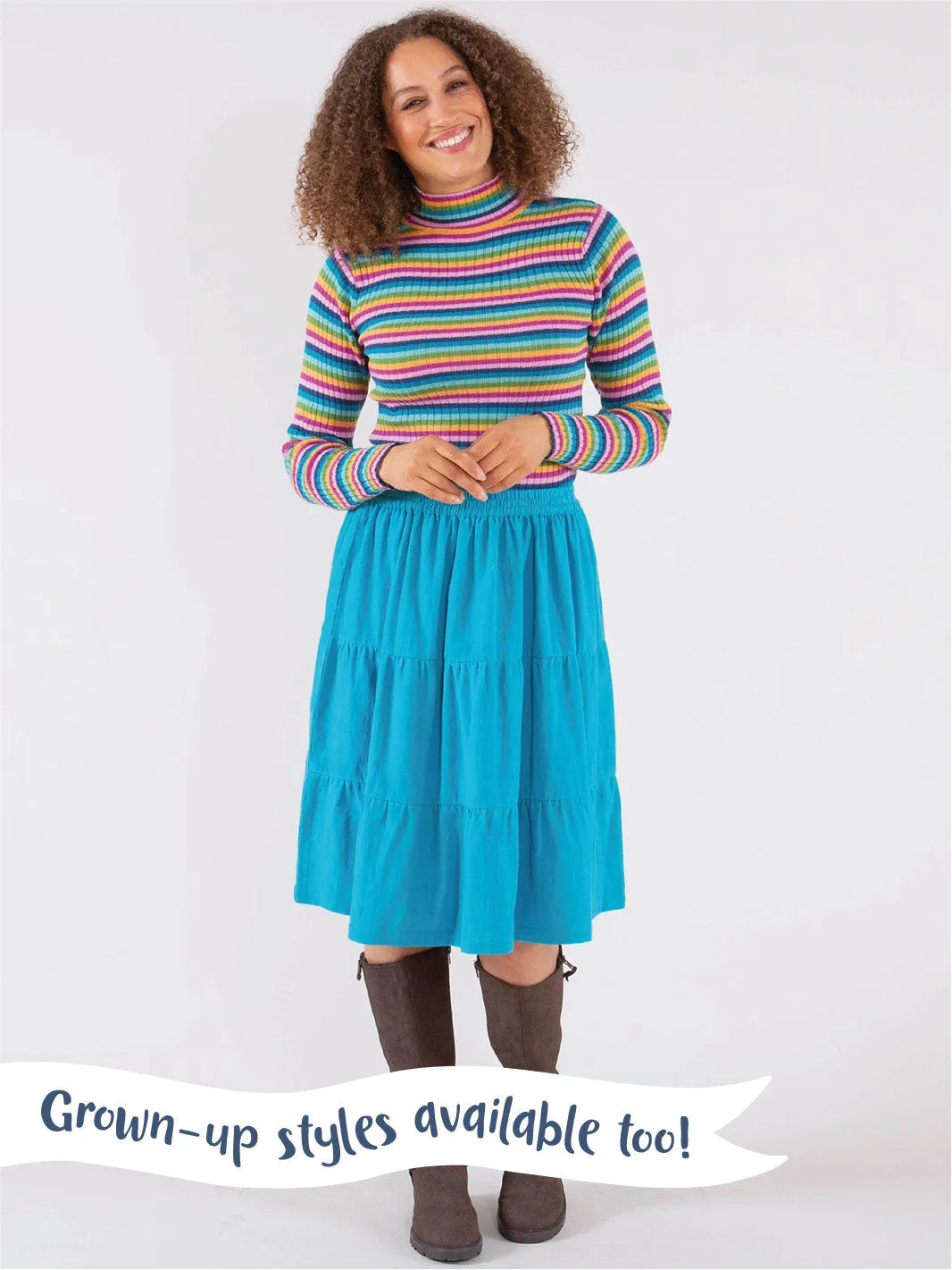 Faraway fox dress
