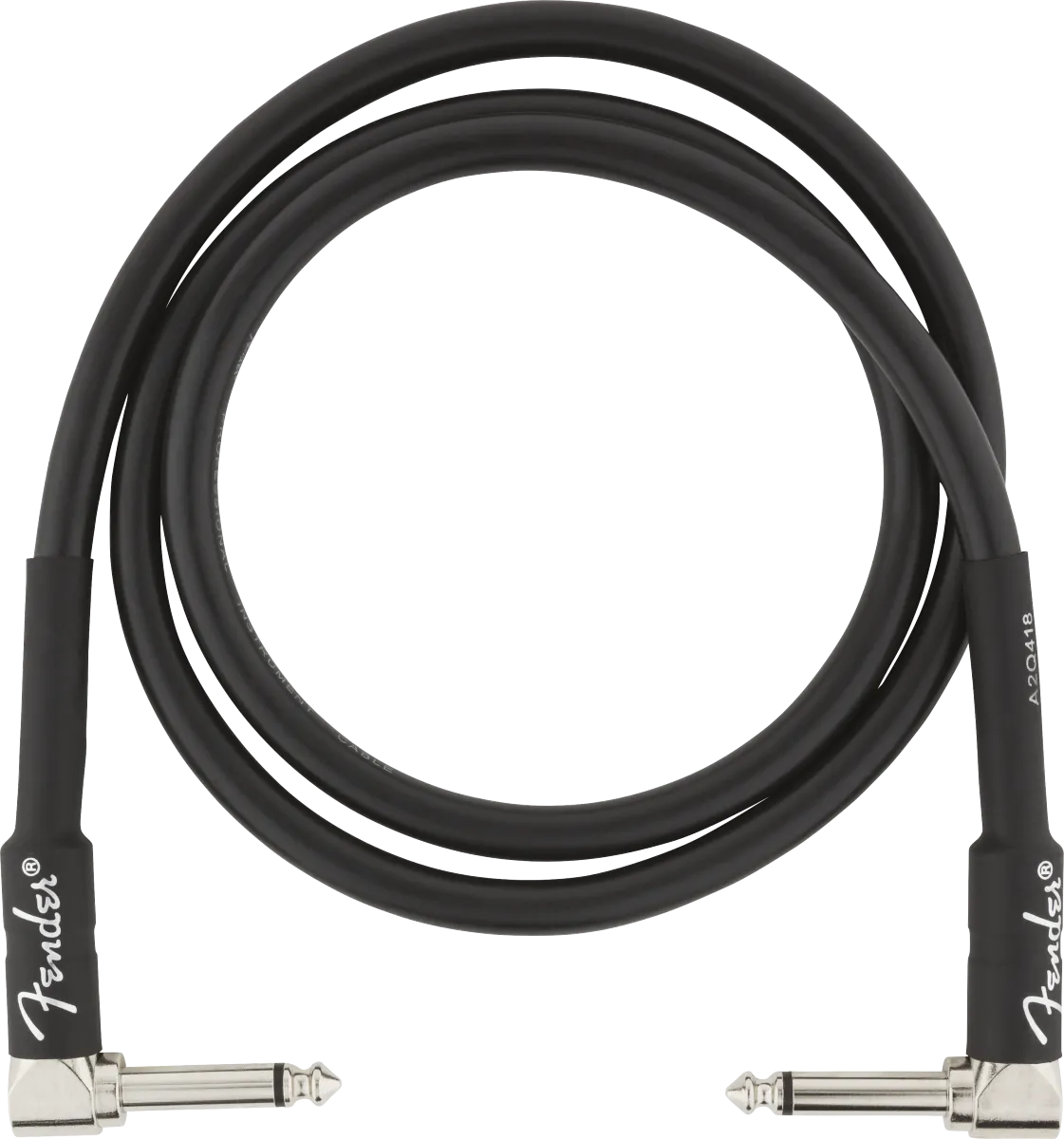 Fender Professional Series  3" / 90cm Right Angle - Right Angle Jack Cable