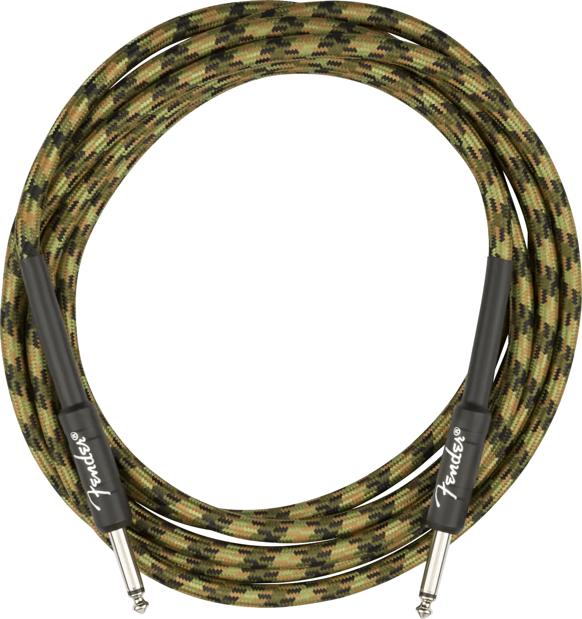 Fender Professional Series Instrument Cable, Straight/Straight, 18.6'
