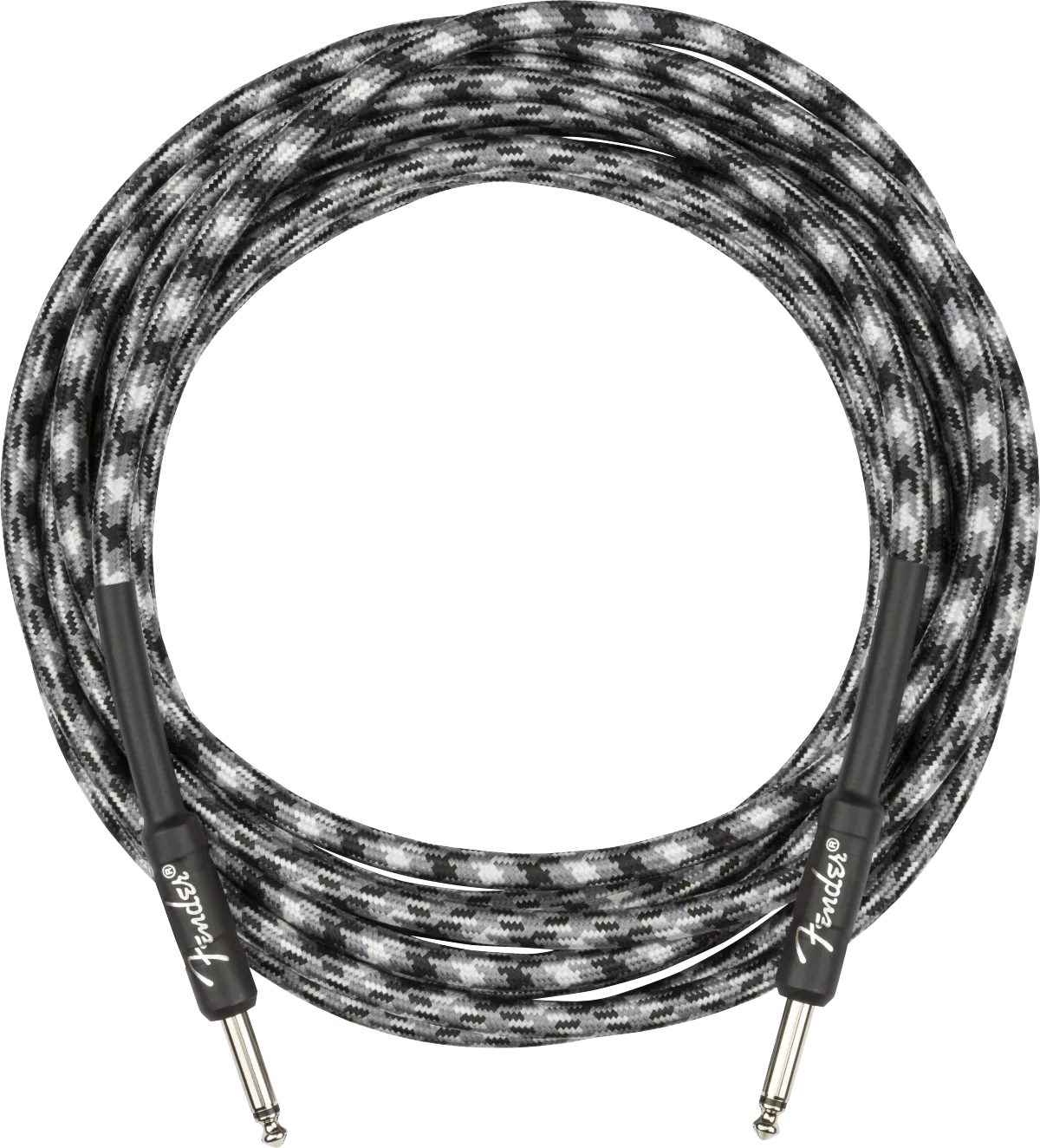 Fender Professional Series Instrument Cable, Straight/Straight, 18.6'