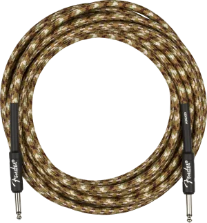 Fender Professional Series Instrument Cable, Straight/Straight, 18.6'