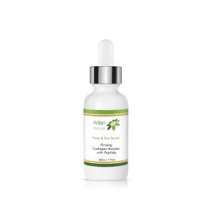 Firming Collagen Booster with Peptide - Face & Eye Serum