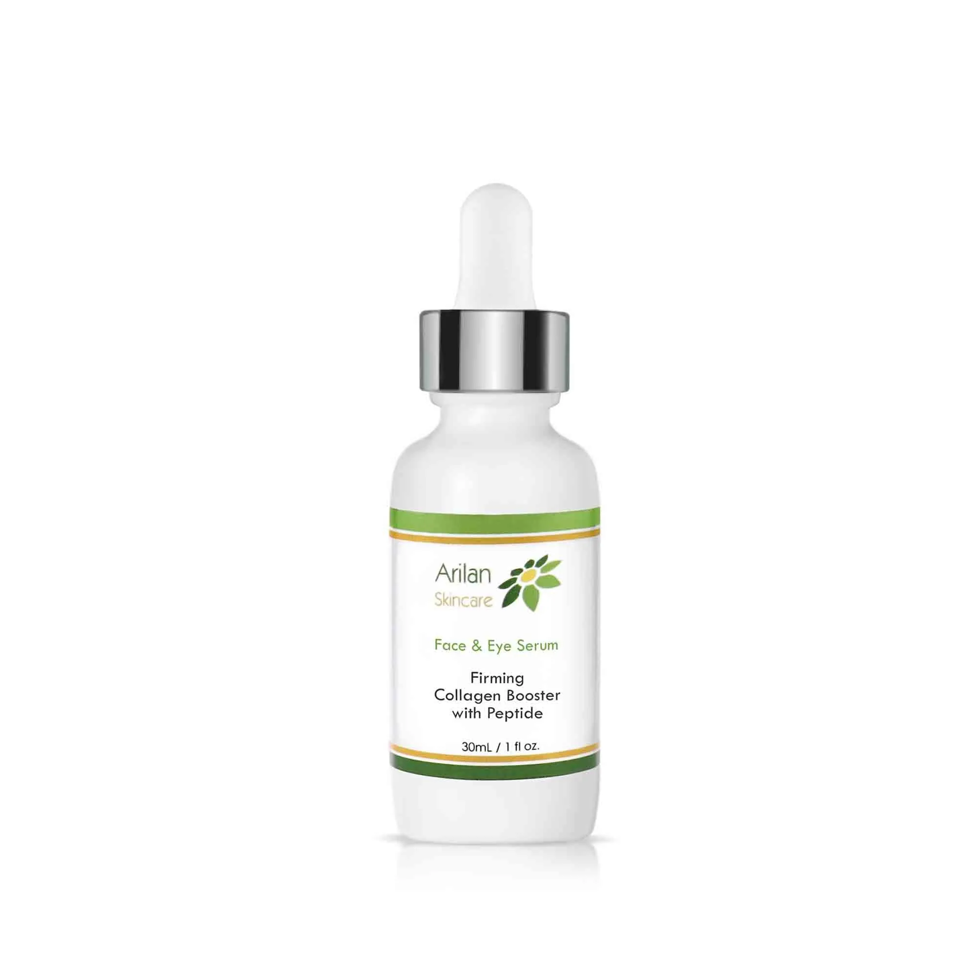 Firming Collagen Booster with Peptide - Face & Eye Serum