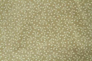 FL: Lady’s Mantle Beige Patchwork / Craft Fabric---OUT OF STOCK
