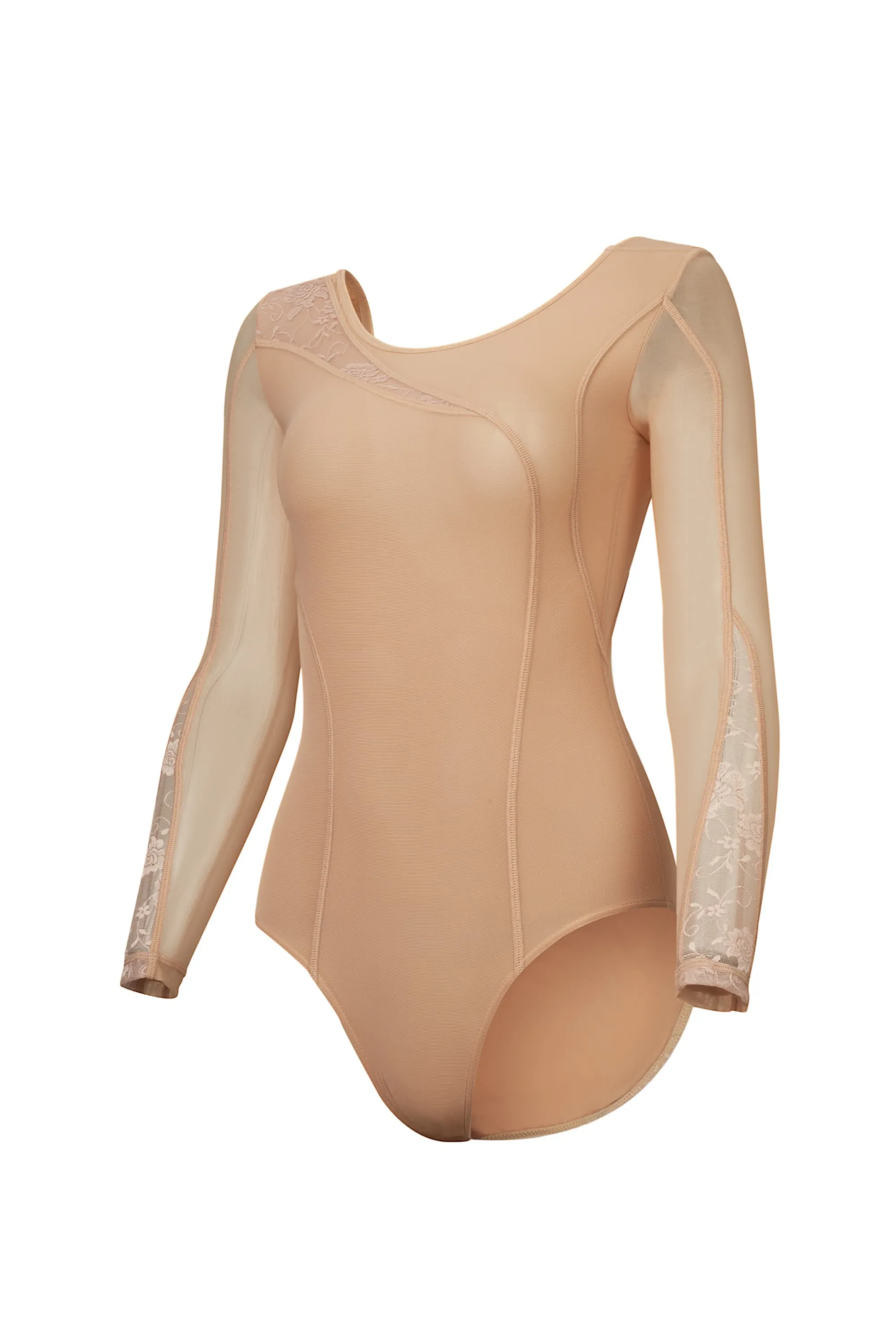 Fla Ballet LaceFlex™ Hybrid Leotard